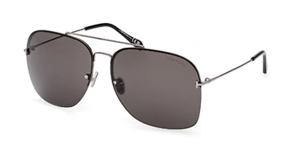 Tom Ford Mackenzie-02 0883 Eyeglasses - view 3